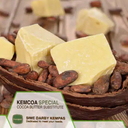 جانشین کره کاکائو (CBS) برند SIME DARBY