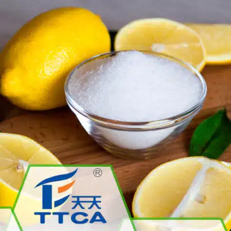 اسید سیتریک خشک TTCA
