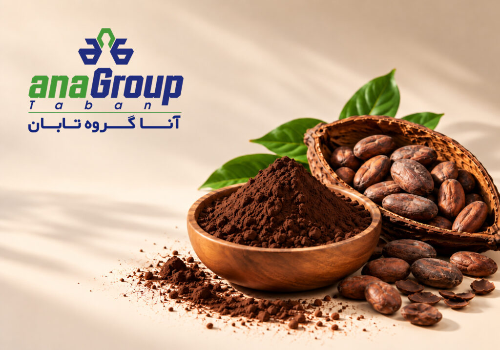 پودر کاکائو