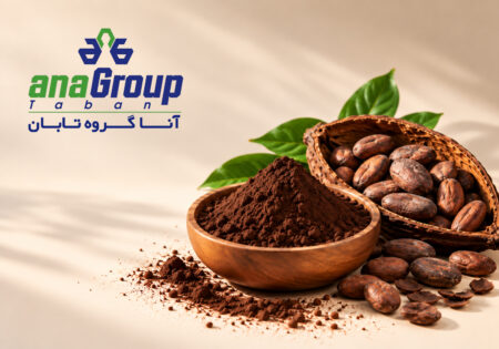 پودر کاکائو